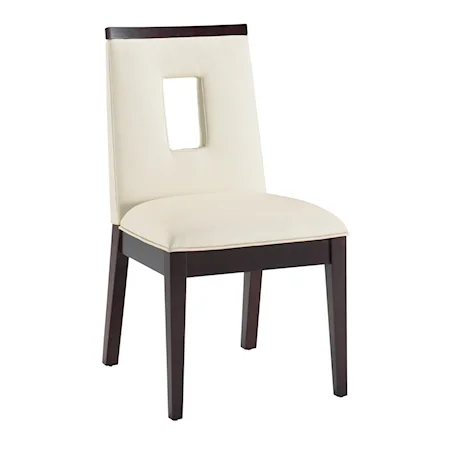 Upholstered Dining Side Chair